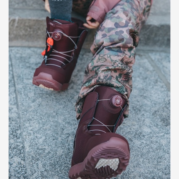 burton felix boa snowboard boots